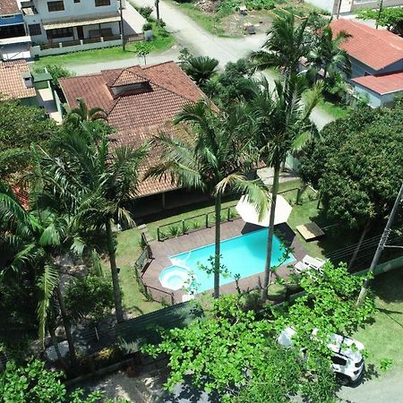 Pousada Sitio Olho D'Agua Hotell Bombinhas Exteriör bild